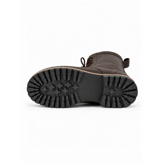 TS Boston Waterproof Motorcycle Boots at JTS Biker Clothing